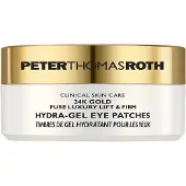 Peter Thomas Roth 24K Gold Pure Luxury Lift & Firm Hydra-Gel Eye Patches 60 pieces