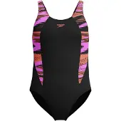 Speedo Hyperboom Splice Muscleback Baddräkt