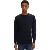 Tom Tailor Tröja nattblå