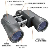 Bushnell Powerview 2.0 10x50 Roof