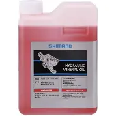 Shimano Hydraulic Mineral Olja 1l