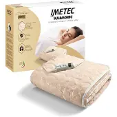 Imetec Beige Elektrisk Filt 150 x 80 cm