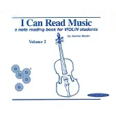 I Can Read Music Vol.2