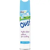 Bazta.se Oust Odour luftfräschare med ren doft - 300 ml