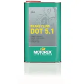 Motorex Dot 5.1 Bromsvätska 1l