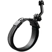 Interphone Holder For Scooters For Non Tubular Handlebars Telefonhållare