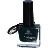 Alessandro Hybrid Nagellack 8 ml Wild Peacock