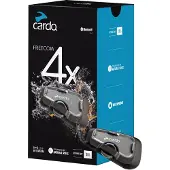 Cardo Freecom 4X enkel sats Kommunikationssystem