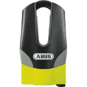 ABUS Skivbromslås Granit Quick Mini 37/60HB50 Gul Disklås och hänglås
