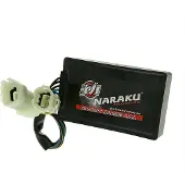 EMC24 CDI-Box, Ostrypt, Kymco ZX Fever 1&2, DJ50 2-T CDI-enheter