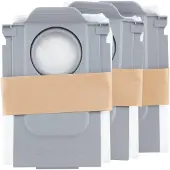 Roborock Dammsugarpåsar Dockningsstation , 3-pack