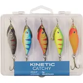 Kinetic Catchy Mix - Spinnare