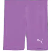 Puma Underställsshorts LIGA TIGHT - Lila, storlek Small