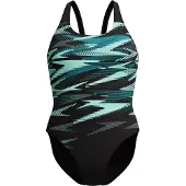 Speedo dam-baddräkt Hyperboom Plmt Msbk AF storlek 38