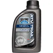 Bel-Ray ATV Trail Mineral 4T 10W-40 1L Motorolja
