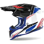 Airoh Aviator 3 Push Offroadhjälm