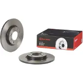 Brembo Bromsskiva 08.C308.21, 1 Stycke