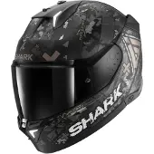 Shark Skwal I3 Hellcat Integralhjälm Matt/Svart/Antracit M Unisex sort