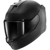 Shark D-skwal 3 Dark Shadow Edition Fullface-hjälm