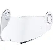 Schuberth C3/C3 Pro/ S2 Antifog-Förberedelse Visir Klar 60-65 Unisex