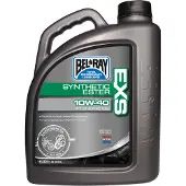 Bel-Ray Exs 10w-40 4-stroke Synthetic 1l Motorolja