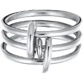Elli Ring silver