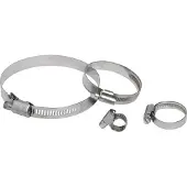 Osculati Rostfritt Stål 12x Slangklämma 20-32 Mm