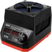 SkyRC BD250 RC-batteriladdare LiHV, LiPo, NiMH Urladdningsfunktion, Grafisk display