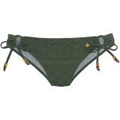 LASCANA Bikiniunderdel grön