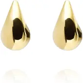 Mockberg Plain daring Earrings Small - Stjärnurmakarna