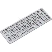 Glorious GMMK 2 - US Layout - Wired, USB, Mechanical, RGB LED, White