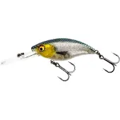 Westin Buzzbite Crankbait 5 cm 6 g Suspending Wobbler
