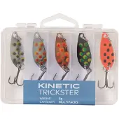 Kinetic Trickster P&T