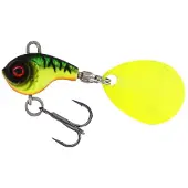 Westin Dropbite Tungsten Spin Tail Jig