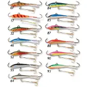 Nils Master Balanspirk 12 cm 45 g