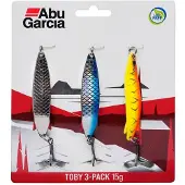 Abu Toby 3-Pack Blyfri Skeddrag