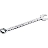 Cimco 11 2458, 10 mm, Krom, Kromvanadinstål, Krom, Glansigt, 1 styck