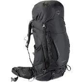 Osprey - Trekkingryggsäckar - Kestrel 68 Black för Unisex - Storlek L/XL - Svart
