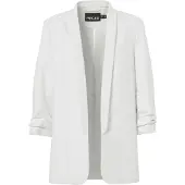 Pieces Boss 3/4 Blazer