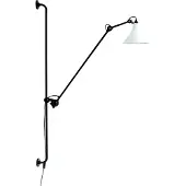 DCW éditions Vägglampa , Svart, Vardagsrum, Metall, Industristil