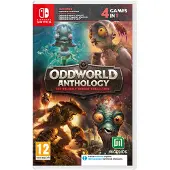 Oddworld Anthology: The Unlikely Heroes Collecti