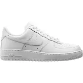 Nike Air Force 1 07 Triple White Herr Sneakers CW2288-111 40