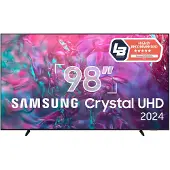 Samsung 98" Super size UHD DU9005 4K Smart TV (2024)