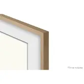 Samsung 85" ram till The Frame (2021-2025, ej Frame Pro) Teak