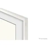 Samsung 85" ram till The Frame (2021-2025, ej Frame Pro) White