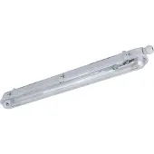Philips vattentät LED-armatur Ledinaire WT050C 1xTLED L600 5 års garanti