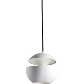 DCW éditions Taklampa , Vit, Vardagsrum, Aluminium