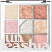 Unleashia Glitterpedia Eye Palette Ögonskuggspalett 6.6 g Nr. 1 - All of Glitter
