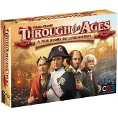 Czech Games Edition Through the Ages: A New Story of Civilization