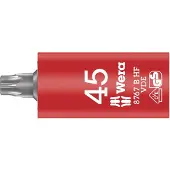 Wera Hylsnyckel WE05004925001; TORX; VDE; 3/8''; 45x59 mm